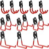 Photo Gallery botle set di 14 ganci per attrezzi qbrick per utensili dritti e a forma di u s, m, l, in acciaio con pvc, garage, officina, utensili elettrici, doppio gancio, portata fino a 30 kg Photo Gallery botle set di 14 ganci per attrezzi qbrick per utensili dritti e a forma di u s, m, l, in acciaio con pvc, garage, officina, utensili elettrici, doppio gancio, portata fino a 30 kg