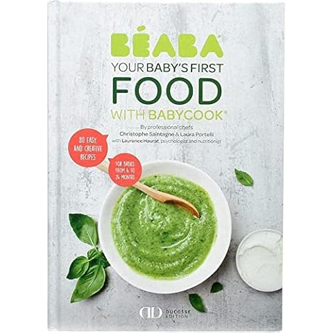 Beaba Babycook Rezeptbuch Cover