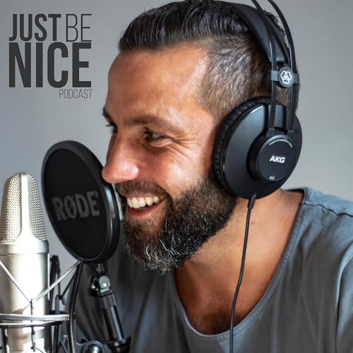 Just Be Nice Project Podcast - Jamie Milne - Wairua, Changing Lives, Setting Records and Being Nice - Part 1