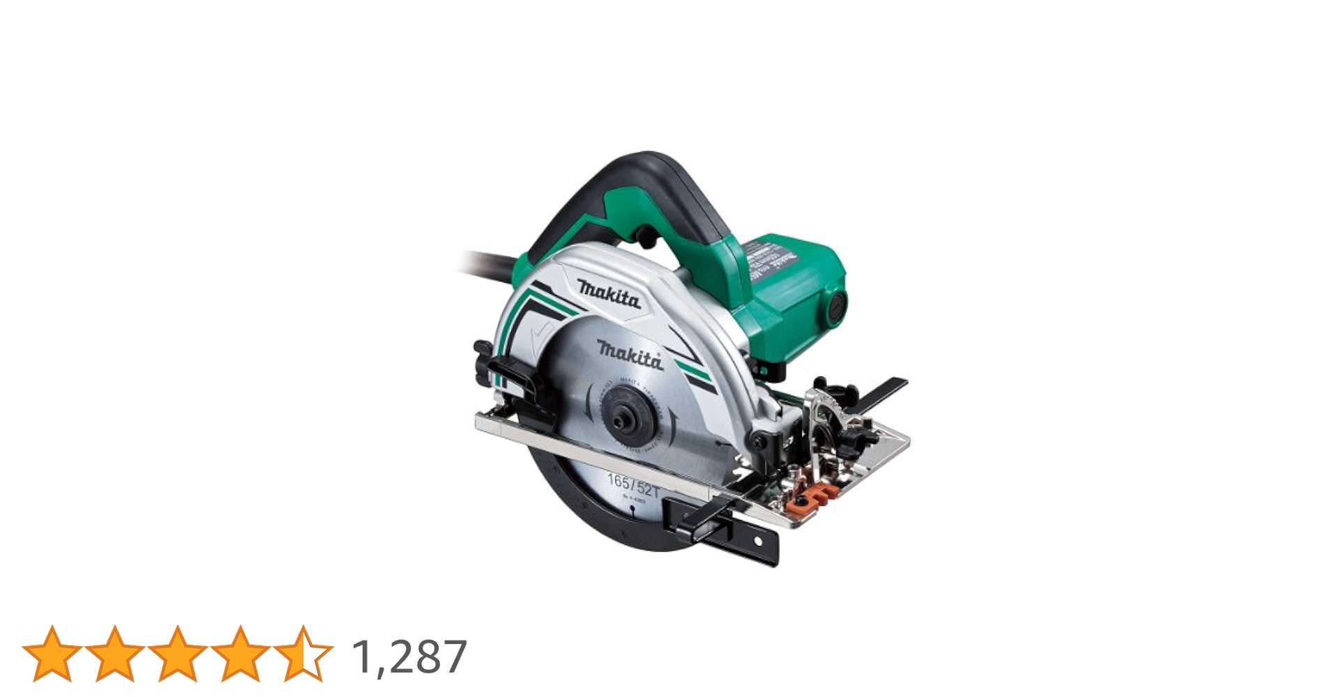 Amazon | マキタ(Makita) 電気マルノコ 165mm M565 | マルノコ