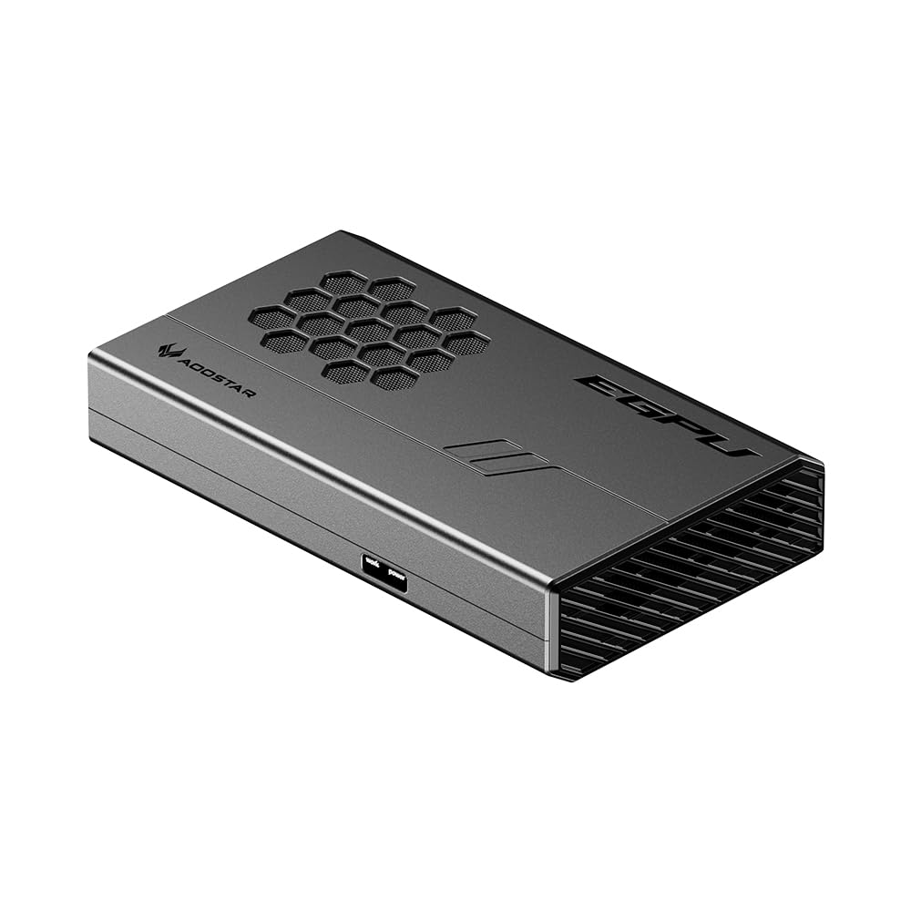 Amazon | AOOSTAR XG76XT EGPU拡張カード 8GB GDDR6 RDNA3