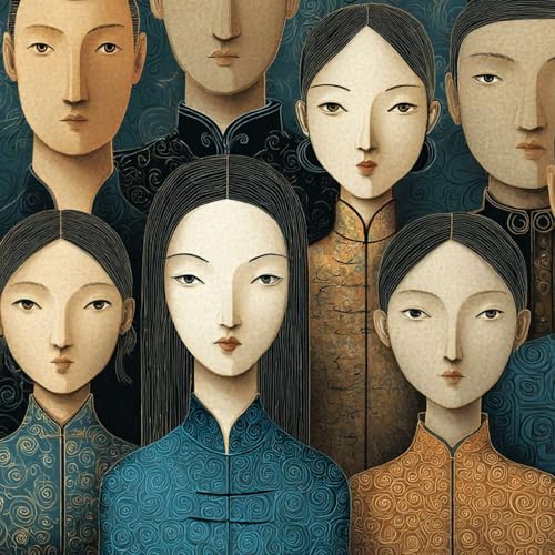 外国人才K签证能解中国经济困局? 基因多样性的视角