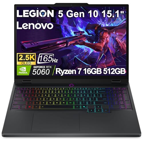 Lenovo Legion 5 Gaming
