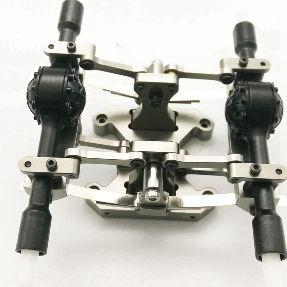 Metal Balance Chassis Board Wippe für B16 B36 1/16 RC Upgrade Teile Modifiziertes ZubehöR