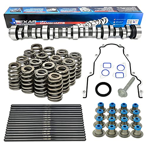 Texas Speed Chopacabra Truck Camshaft Install Kit | Fits 4.8L 5.3L 5.7L 6.0L LS Engines | Includes Chopacabra Cam Delphi LS7 Lifters LS Lifter Trays & LS1 MLS Head Gaskets - Image 6