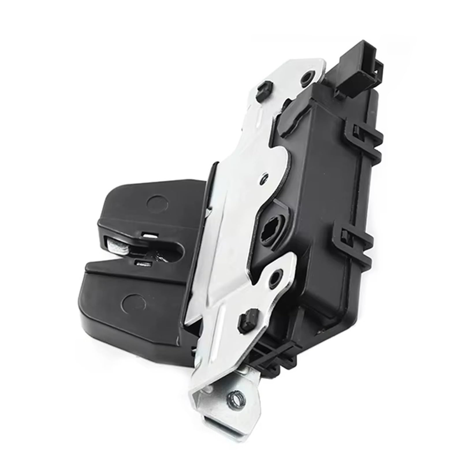 Trunk Lid Lock Latch for Vauxhall for Astra H 2004 for Zafira B 2005-2012 Car Tailgate Lock Latch Actuator Black 13188851 0133220 13117285 Rear Tailgate Boot Lock Latch