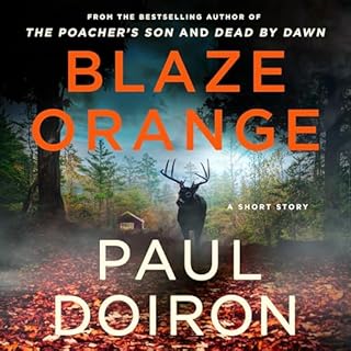 Blaze Orange cover art