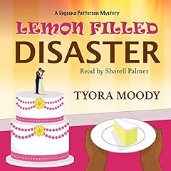 『Lemon Filled Disaster』のカバーアート