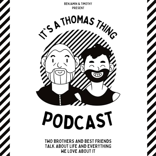 Couverture de It's a Thomas Thing