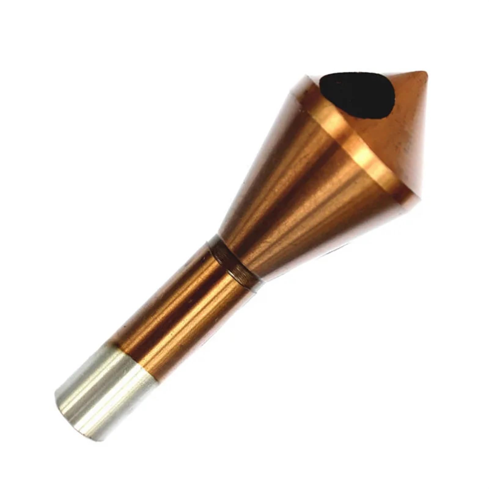 Wiertło stożkowe HSS M2 M35 Cobalt 90 stopni narzędzie do wycinania otworów fazowanych do żelaza, aluminium, stali nierdzewnej, blachy(M35 Cobalt,15-20mm)