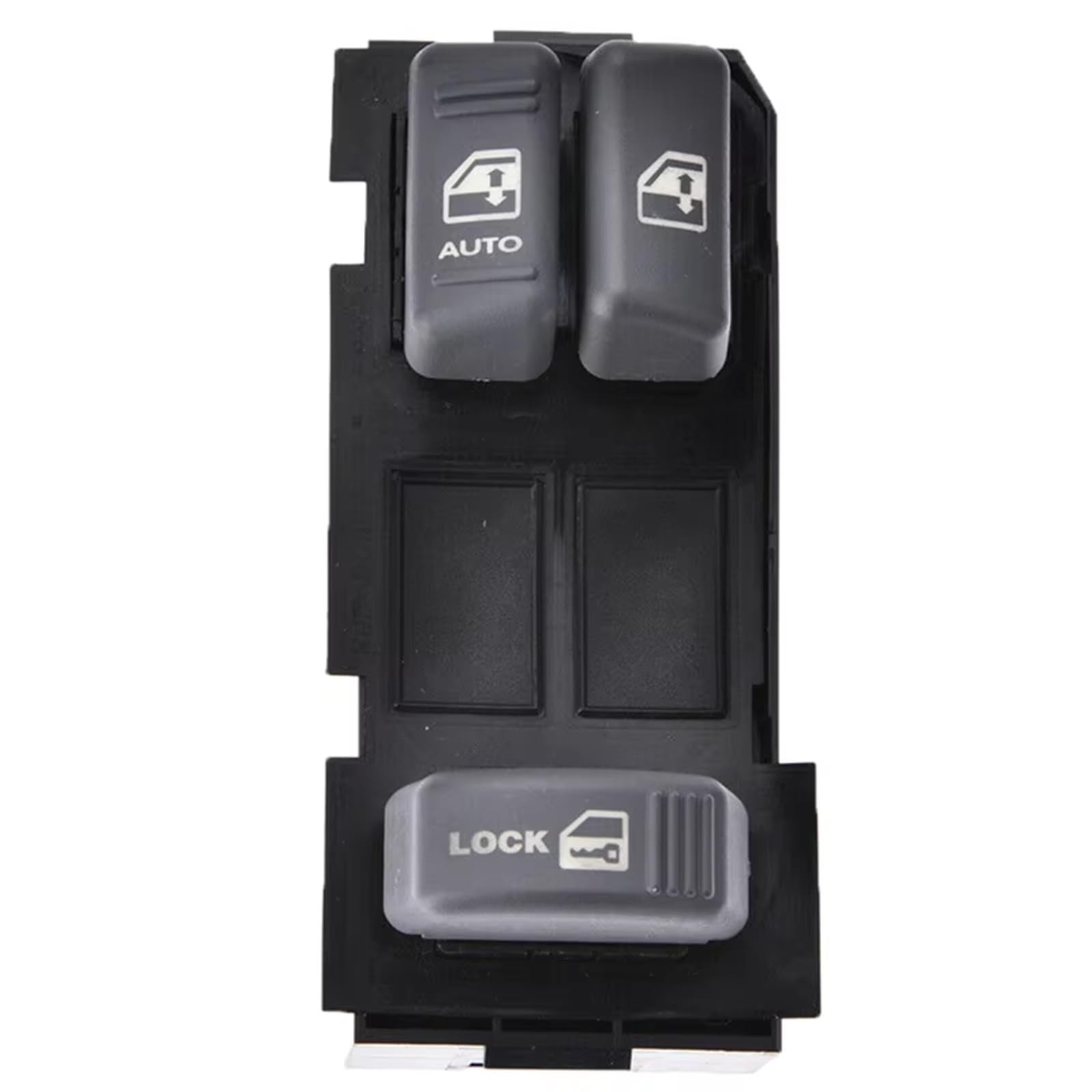 Commande de fenêtre robuste pour Chevy C1500 K1500 bouton de rechange 15692685 - 5