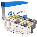 Tintenpatronen für passende Drucker: DCP-J785 DW / MFC-J985 DW
