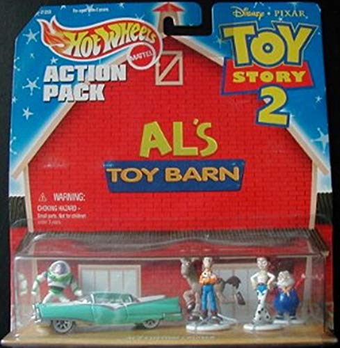 hot wheels action pack