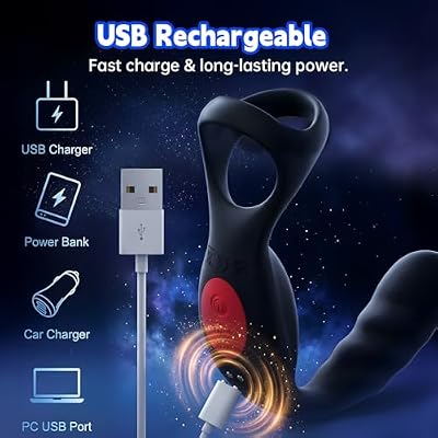 Today Adult Prostate Device for Men Electrodes Device for Mens Prostate Electrodes vibrate Toys Interesting Couple Adult Tools Sunglasses W040705 (Black20)