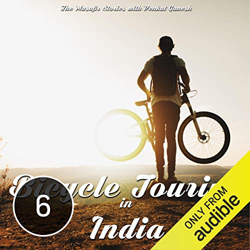 Bicycle Touring in India