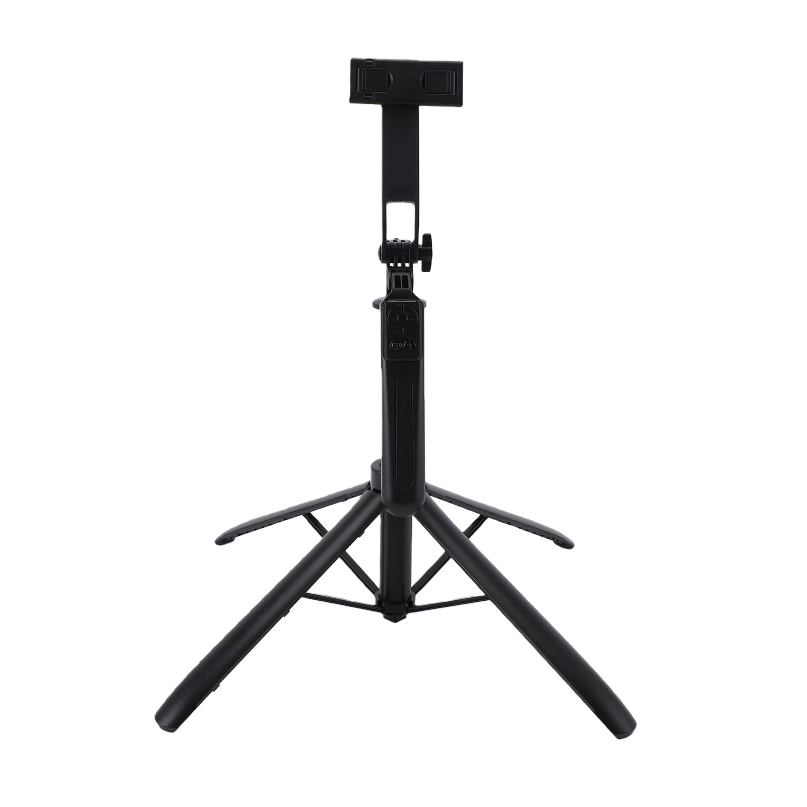 Matybobe Treppiede Selfie Stick 360° Rotabile Estensibile in Alluminio