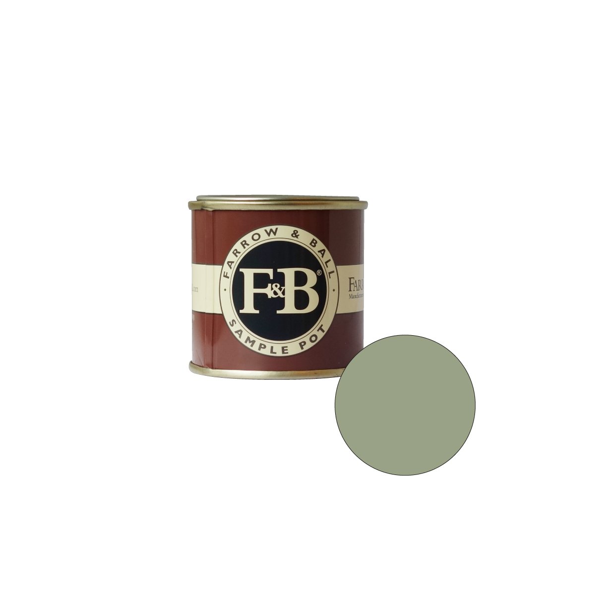 Farrow & Ball Sample Pot (Estate Emulsion 100ml)