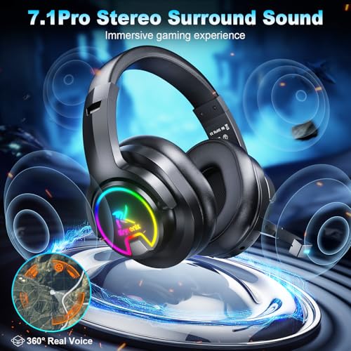 Krysenix PG3 Gaming Headset UK Review (2026). Tested & Rated