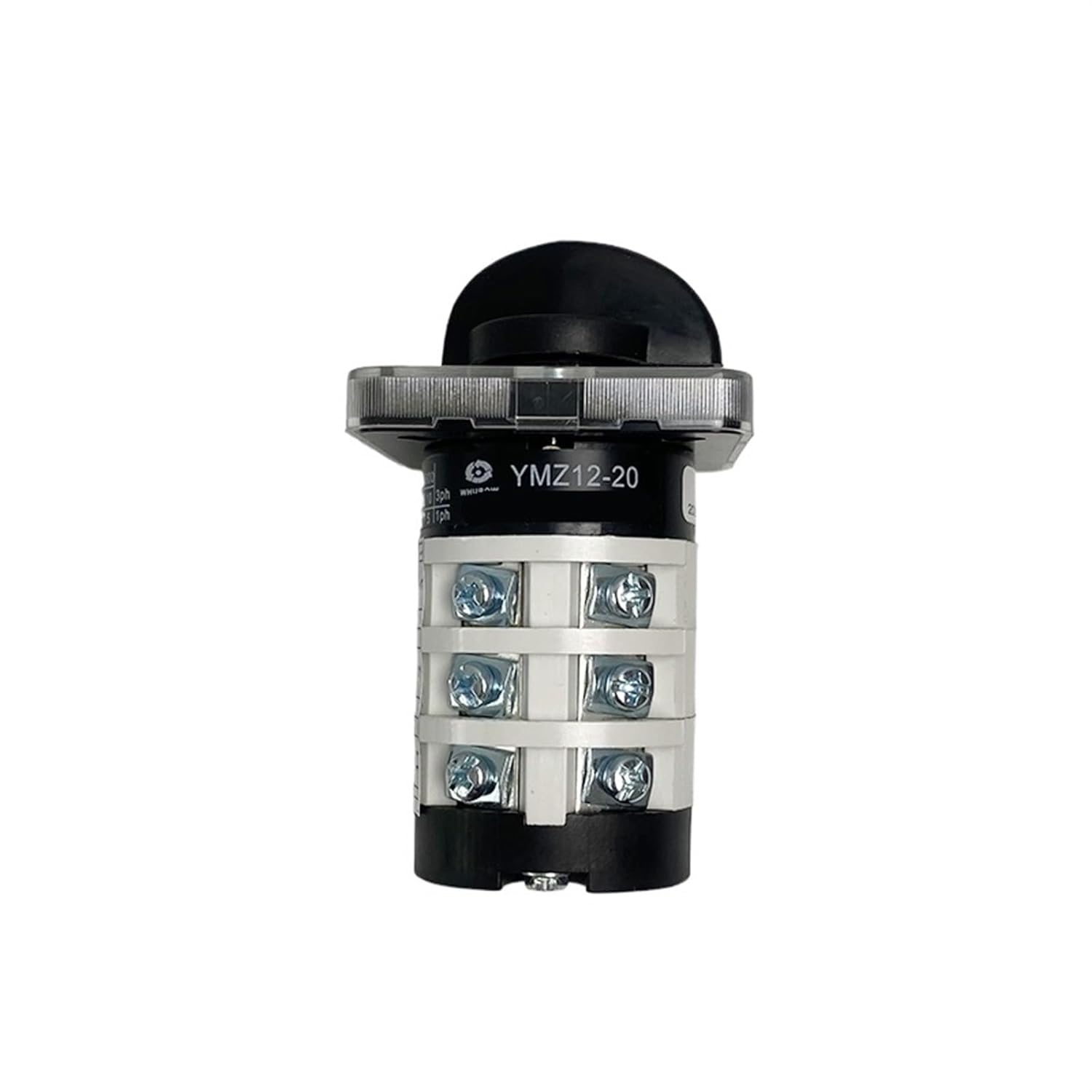 YMZ12-32D0723.3 Cam Switch - 3 Phase 32A Manual Transfer Selector 