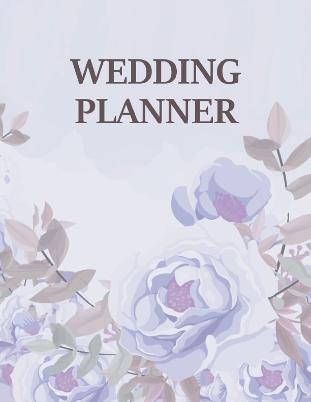 Wedding Planner For The Bride: Best Wedding Planner Book And Organizer For The Bride, Bride Organizer For Wedding, Wedding Organizer And Planner