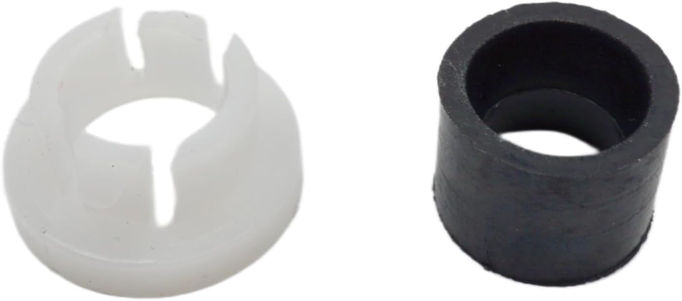 Boat Marine 63D-W0078-01-00 Water Pump Impeller Kit for Yamaha 40 50 60 HP F40 C40 P40 F50 C50 P50 F60 Outboard Motor Replace 6H3-44352-00-00 Sierra 18-3434