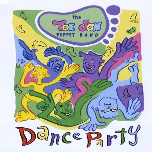 Toe Jam Puppet Band Dance Party Music