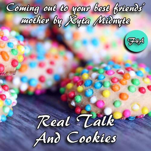 #34 &ndash; Real Talk And Cookies