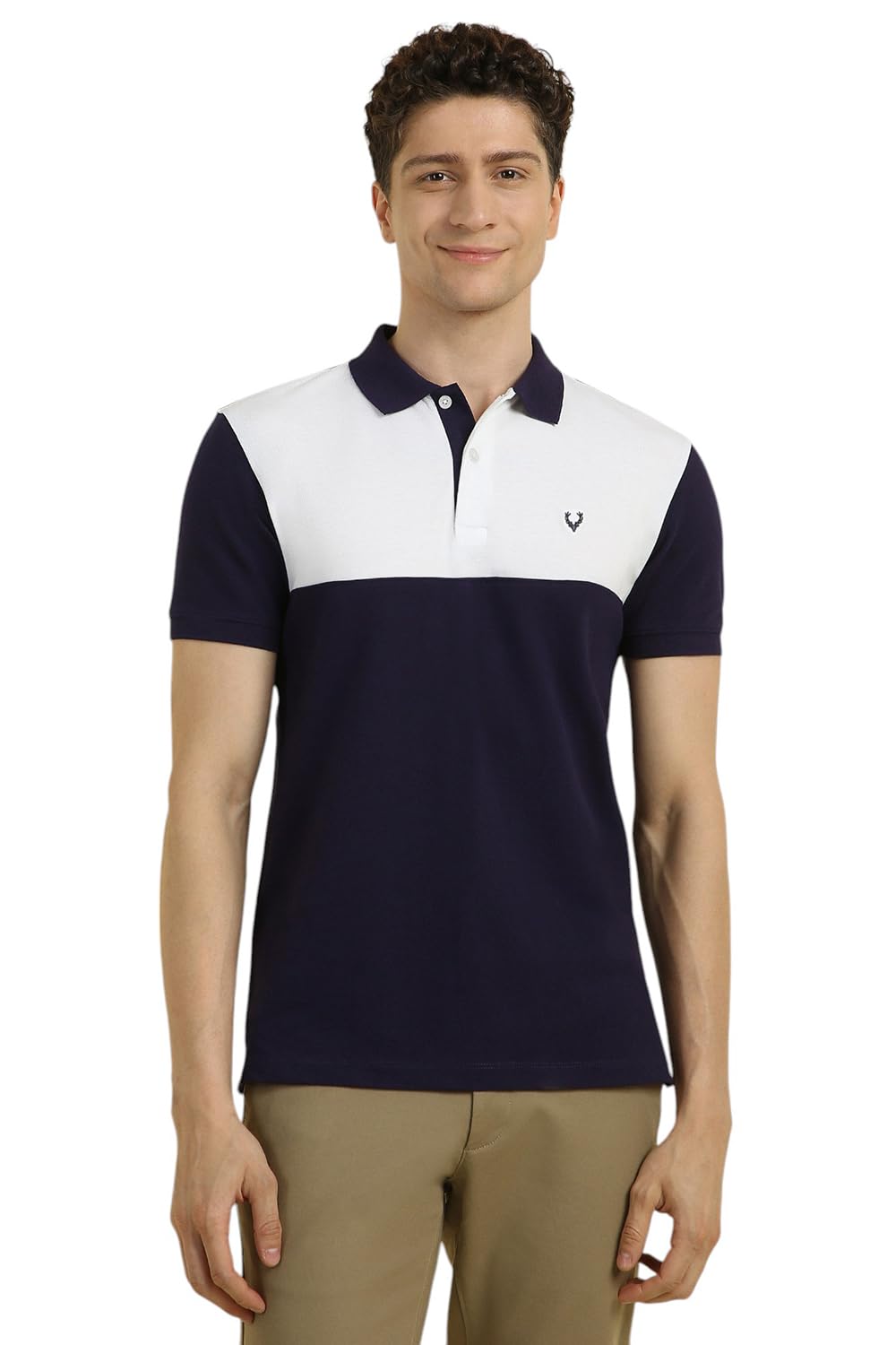 allen solly Men T-Shirt-picture-36