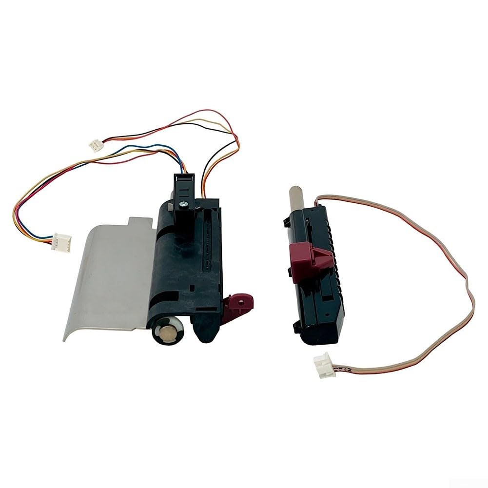 Kit sensore multimediale 79848M compatibile con stampante termica per etichette ZM400 203dpi 300dpi 600dpi, struttura in metallo e ABS di lunga durata per un rilevamento accurato dei supporti