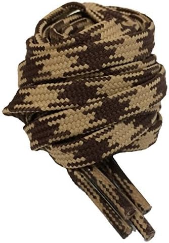 Boot Laces - Flat Strong Hiking/Walking Boot Laces - 120cm to 200cm