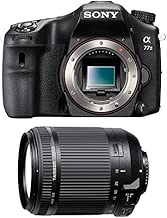SONY ALPHA 77 II TAMRON 18-200 SONY ALPHA 77 II TAMRON 18-200