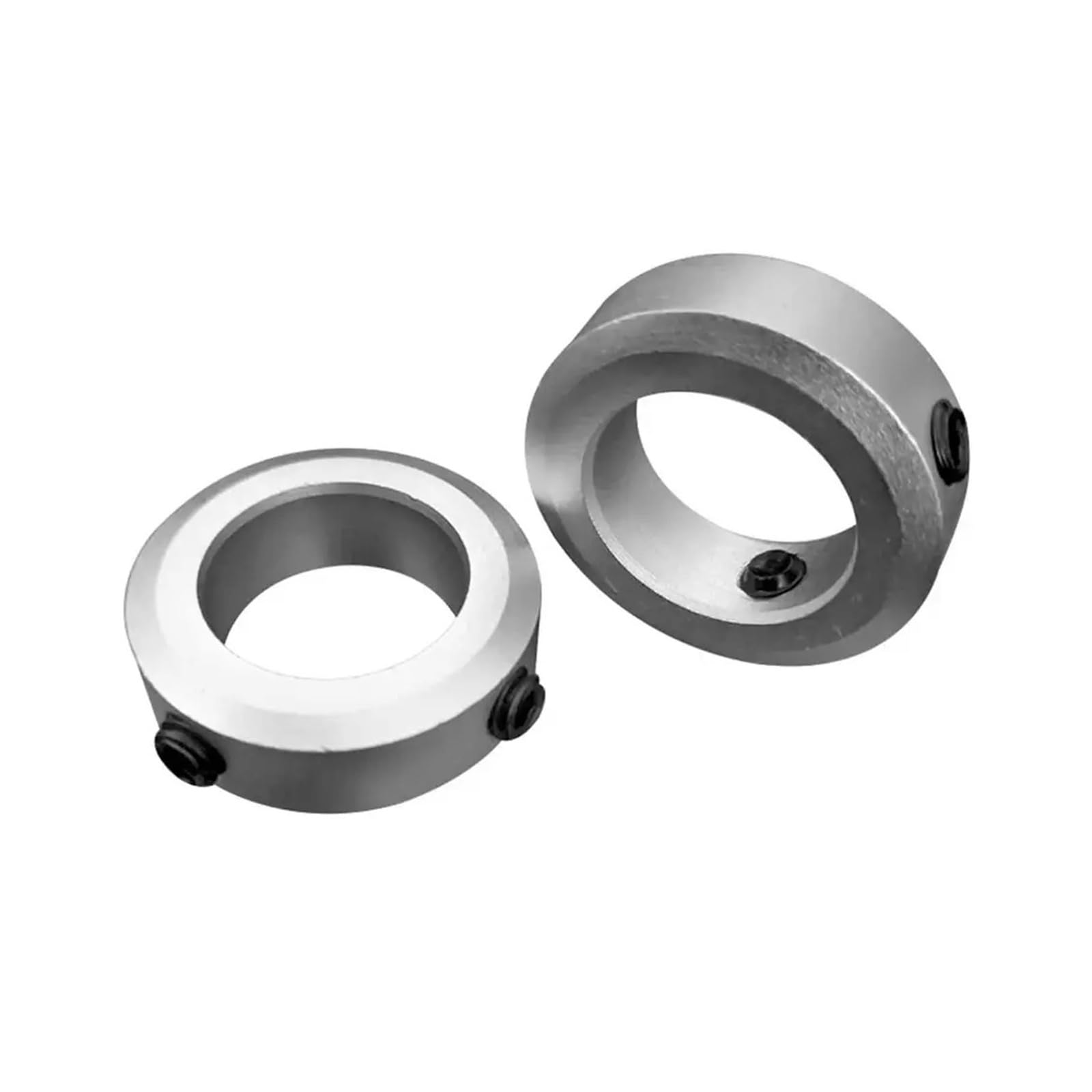 6-30mm Diametro Collare Albero Stop Tipo Vite Alluminio AlloyFixed