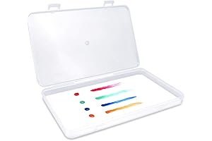 Jucoci Acrylic Wet Palette for Longer-Lasting Acrylic Painting