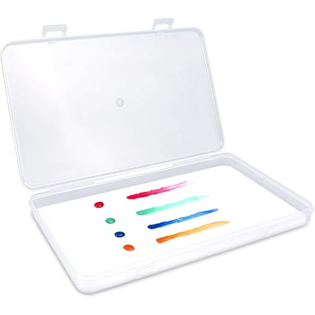 Jucoci Acrylic Wet Palette for Longer-Lasting Acrylic Painting