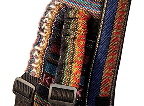 Tosnail T-UKULELEBAG-CONCERT 23 Inch Heavy Duty Ukulele Cases Ukulele Padded Bag thumb #5