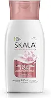 Creme Hidratante Skala 400Ml Corp.Lei.Arroz Rosas