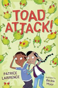 Paperback Toad Attack! Book