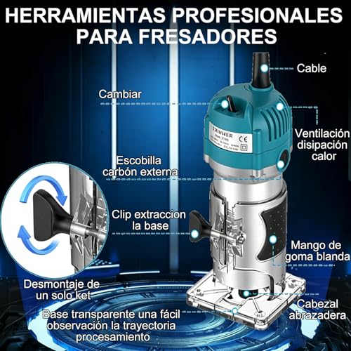Router herramienta 11 Imagen adicional