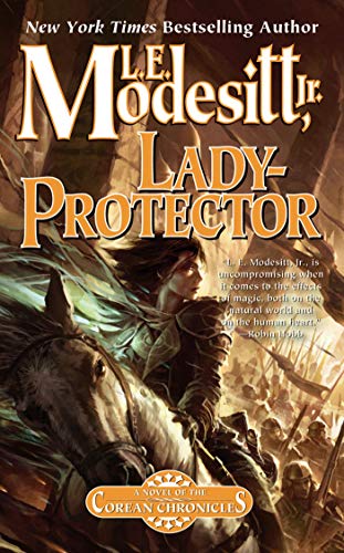 Lady-Protector (Corean Chronicles, 8)