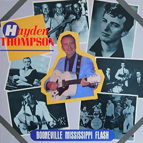 Booneville Mississippi Flash/ the Time Is Now