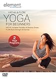 . Element: Hatha & Flow Yoga for Beginners [DVD] [Reino Unido]