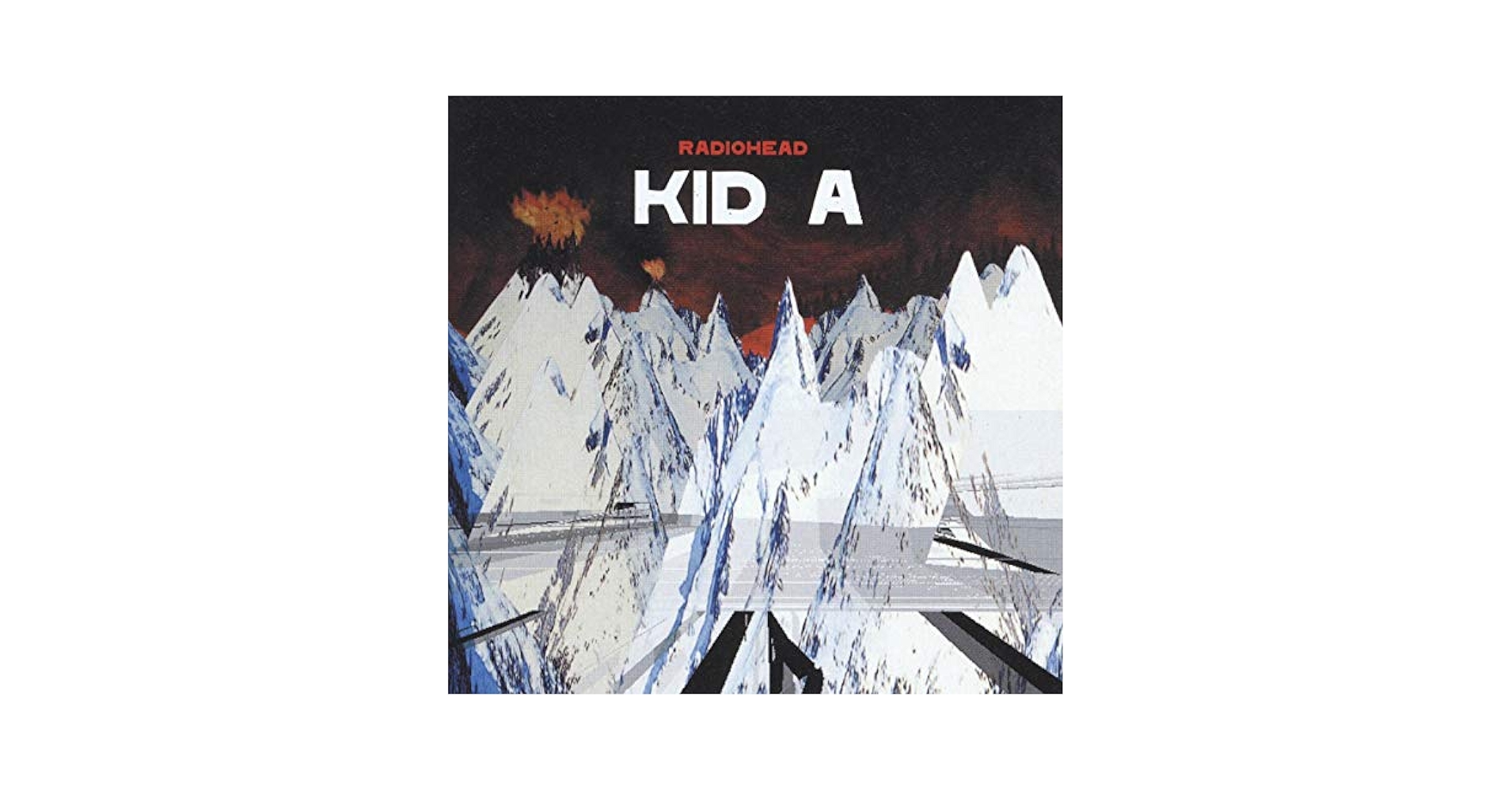 【新品未開封】【レコード】Radiohead Kid A Radiohead - Kid A - Amazon.com Music