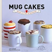 Mug cakes. Pronte in 2 min al microonde 8867530453 Book Cover