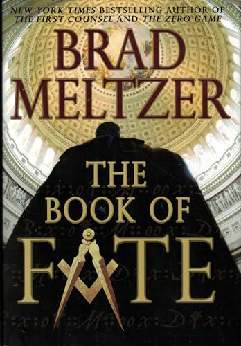 Cover of The Book of Fate