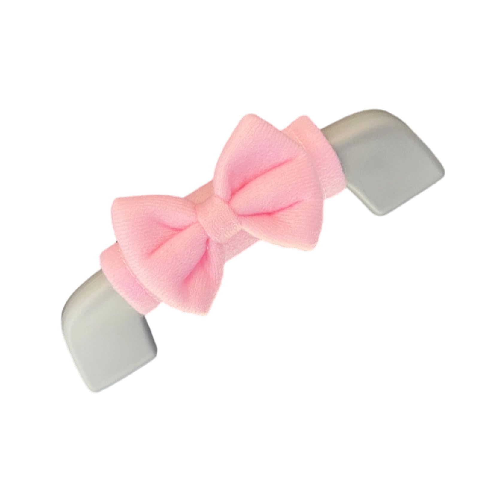 Henygen C Bowknot Protective Over For Automobile Roof Handles To Scratches Wear And Dirt Anti Slip Easy Installation Grip Bowknot Ar Roof Handle Protector Over For Wear
