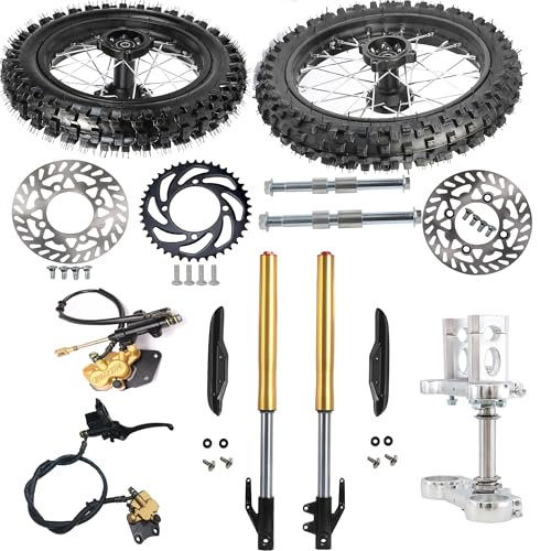Complete Offroad Wheel & Suspension Kit