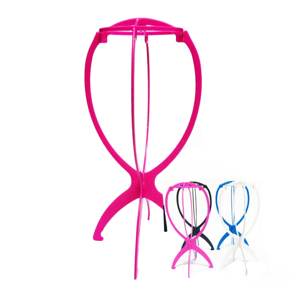 12 Pz Supporto Parrucca Accessori Pettine Barba In Legno Rossetto Supporto In Legno Rosa Fiocchi Specchio Cinese Piccolo Rotondo Portabottiglie Supporto Chiodo Charms Stoccaggio