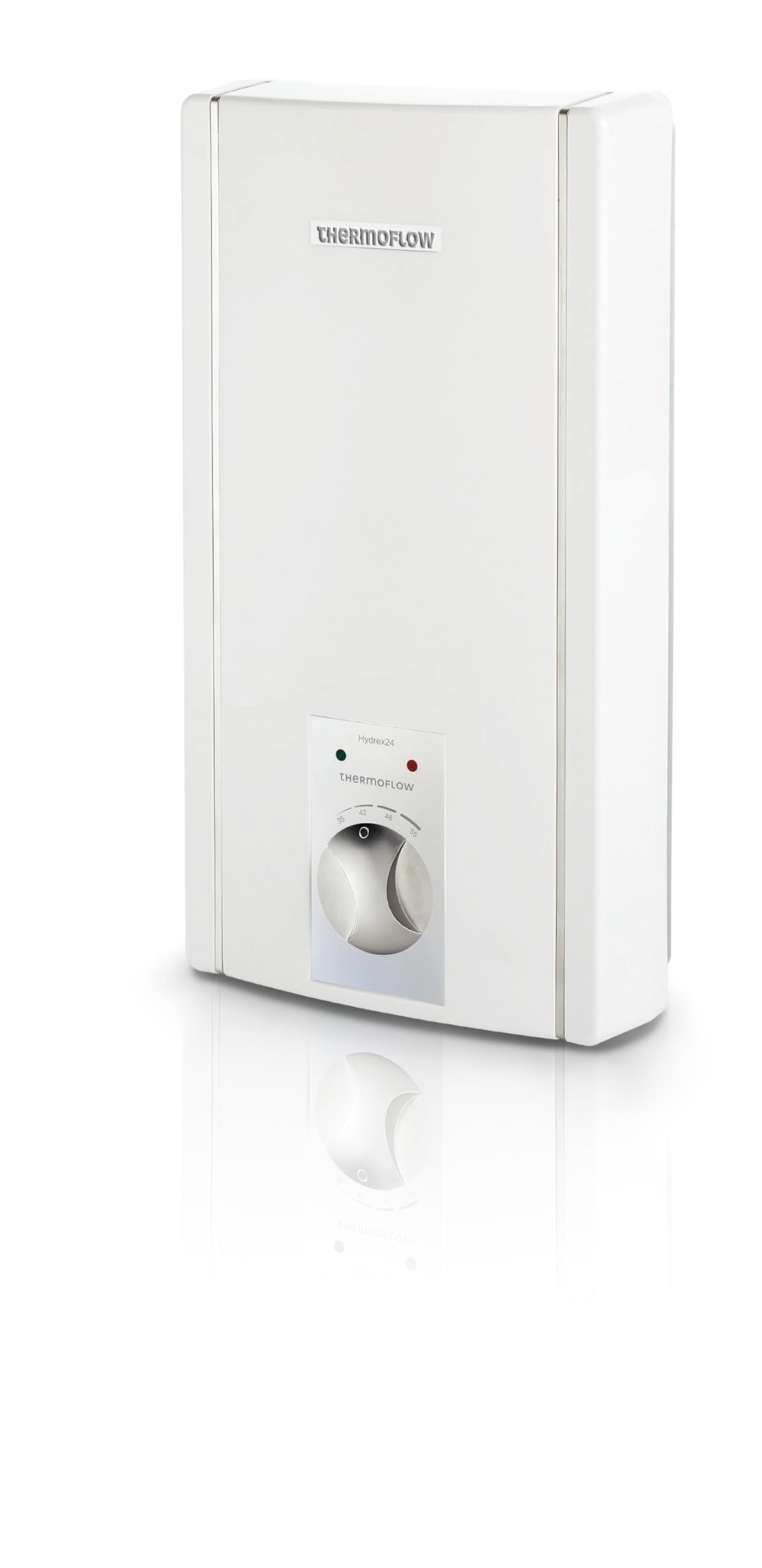 Calentador de agua hidráulico HYDREX24 de Thermoflow.