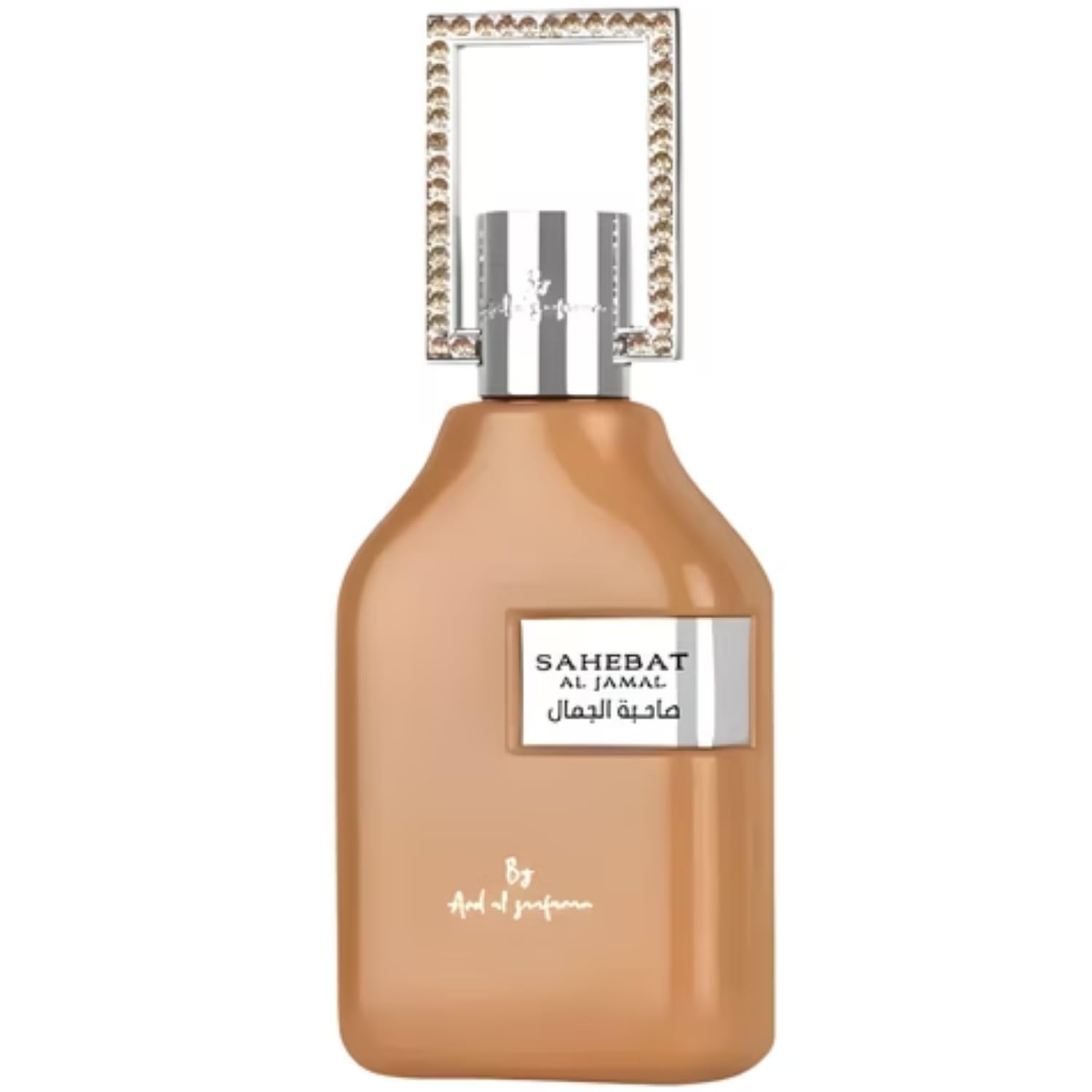 Ard Al Zaafaran Sahebat Al Jamal Eau De Parfum Spray, 2.4 Ounce (Unisex)