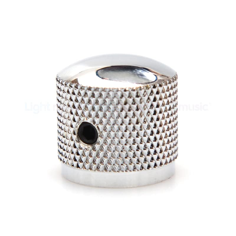 Chapeau de potentiomètre de bouton de Volume de tonalité de guitare en métal professionnel, grand bouton de poussée de… - Les Beatles, Paul McCartney, John Lennon, RIngo Starr, George Harrison Chapeau de potentiomètre de bouton de Volume de tonalité de guitare en métal professionnel, grand bouton de poussée de… – Image 7